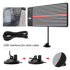 Professionelle Auto Dellen Reparatur LED Licht Drahtlose Dellen Lampe