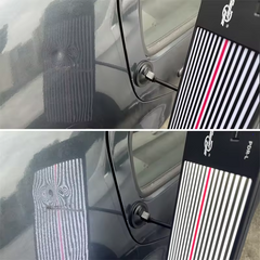 Professionelle Auto Dellen Reparatur LED Licht Drahtlose Dellen Lampe