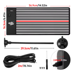 Professionelle Auto Dellen Reparatur LED Licht Drahtlose Dellen Lampe