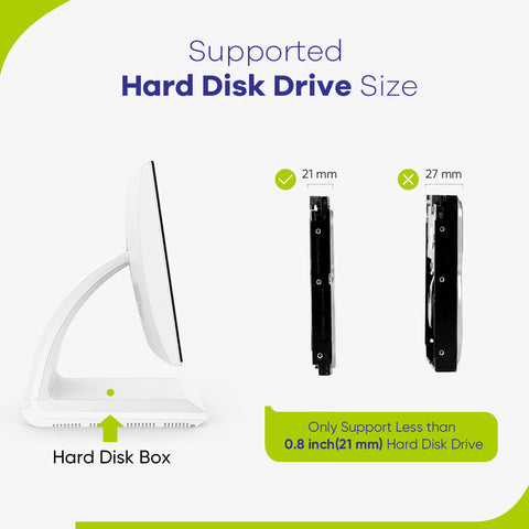 2K Super HD 10-Kanal-NVR mit 10,1"-LCD-Monitor, intelligente Bewegungsalarme, KI-Personenerkennung, kompatibel mit Alexa