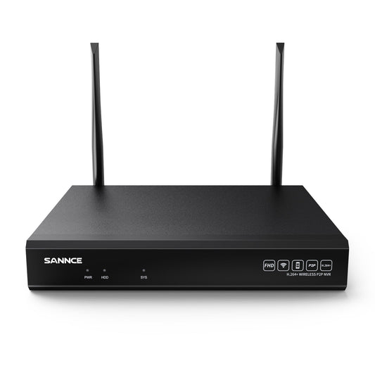 Zertifiziertes 5MP 10-Kanal-Wireless-Sicherheitssystem mit Smart-AI-Menschenerkennung, IP66-wasserdicht, Zweirichtungs-Audio, Alexa-fähig