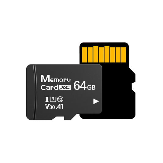 SANNCE 64GB/128GB/512GB 2-Pack Micro SD Karte für Sicherheitskamera/Smartphone/Drohne/Dash Cam/Tablet/PC