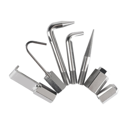 Auto Dent Repair Tool Multifunktions-Auto Dellenentfernungswerkzeug ohne Lack für Hagelschäden