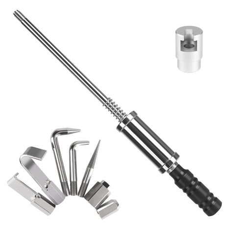 Auto Dent Repair Tool Multifunktions-Auto Dellenentfernungswerkzeug ohne Lack für Hagelschäden