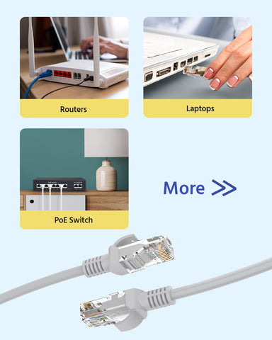 18/30 Meter Ethernet Kabel