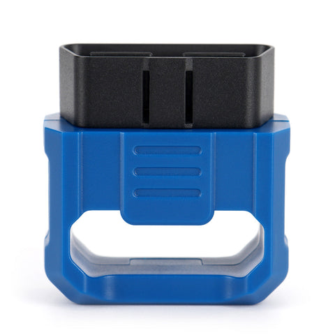 Bluetooth OBD2 Scanner for Car Code Readers & Scan Tools for iPhone & Android - Wireless OBD II Auto Diagnostic Tool to Check Engine & Fix All Cars & Vehicles ‘96 or Newer