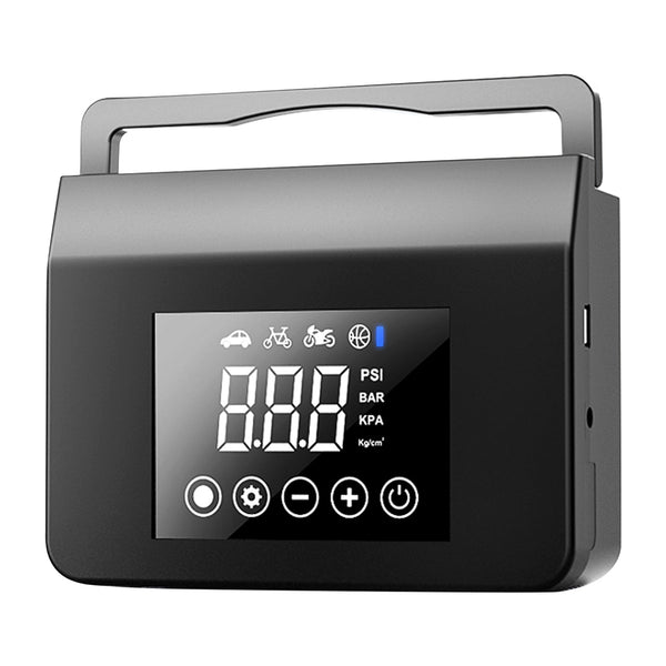 Power station jump starter and tire inflator discount
