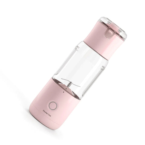 Portable Smoothie Blender, Personal Size Juice, with Powerful Motor & 2200mAh Rechargeable Battery, Food Mixing Machine