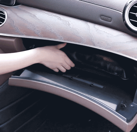 Car Windshield Sunshade, Foldable Umbrella Reflective Sunshade for Vehicle Front Window Blocks UV Rays Heat Keep Your Car Cool and Comfortable
