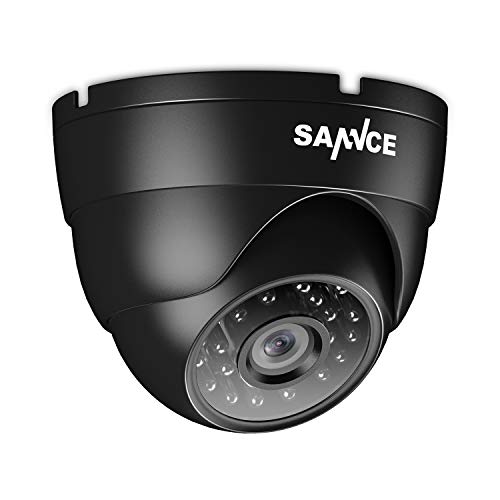 1080P Turret Überwachungskamera, 4-in-1-Kompatibilität für AHD / TVI / CVI / CVBS