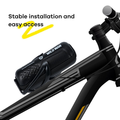 Fahrrad Wasserflaschenhalter, haltbare ultraleichte Kunststoff Wasser Getränkehalter Rack, leichte PC Wasserflaschenhalter für Fahrrad, Radfahren Flaschenhalter Käfige für MTB, Rennrad, Mountainbikes