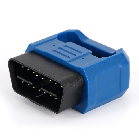 Bluetooth OBD2 Scanner for Car Code Readers & Scan Tools for iPhone & Android - Wireless OBD II Auto Diagnostic Tool to Check Engine & Fix All Cars & Vehicles ‘96 or Newer