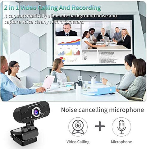 Clearance - 1080p DIY USB-Livestream-Webcam