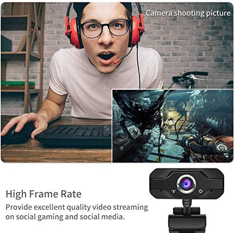Clearance - 1080p DIY USB-Livestream-Webcam