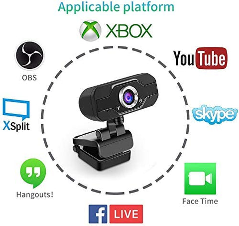 Clearance - 1080p DIY USB-Livestream-Webcam