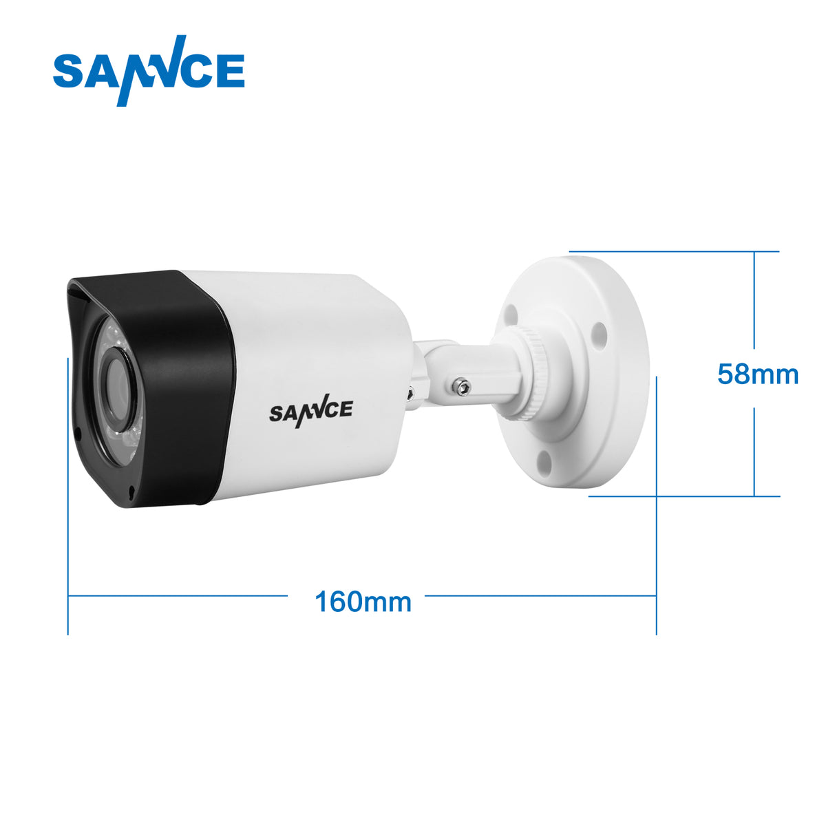 Clearance-TVI 720P Camera