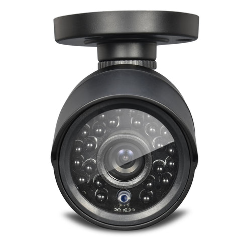Clearance-ANNKE 800TVL Bullet Security Camera, IP66 Weatherproof Surveillance Camera for Indoor and Outdoor Use, 100ft/30m Night Vision with Smart IR