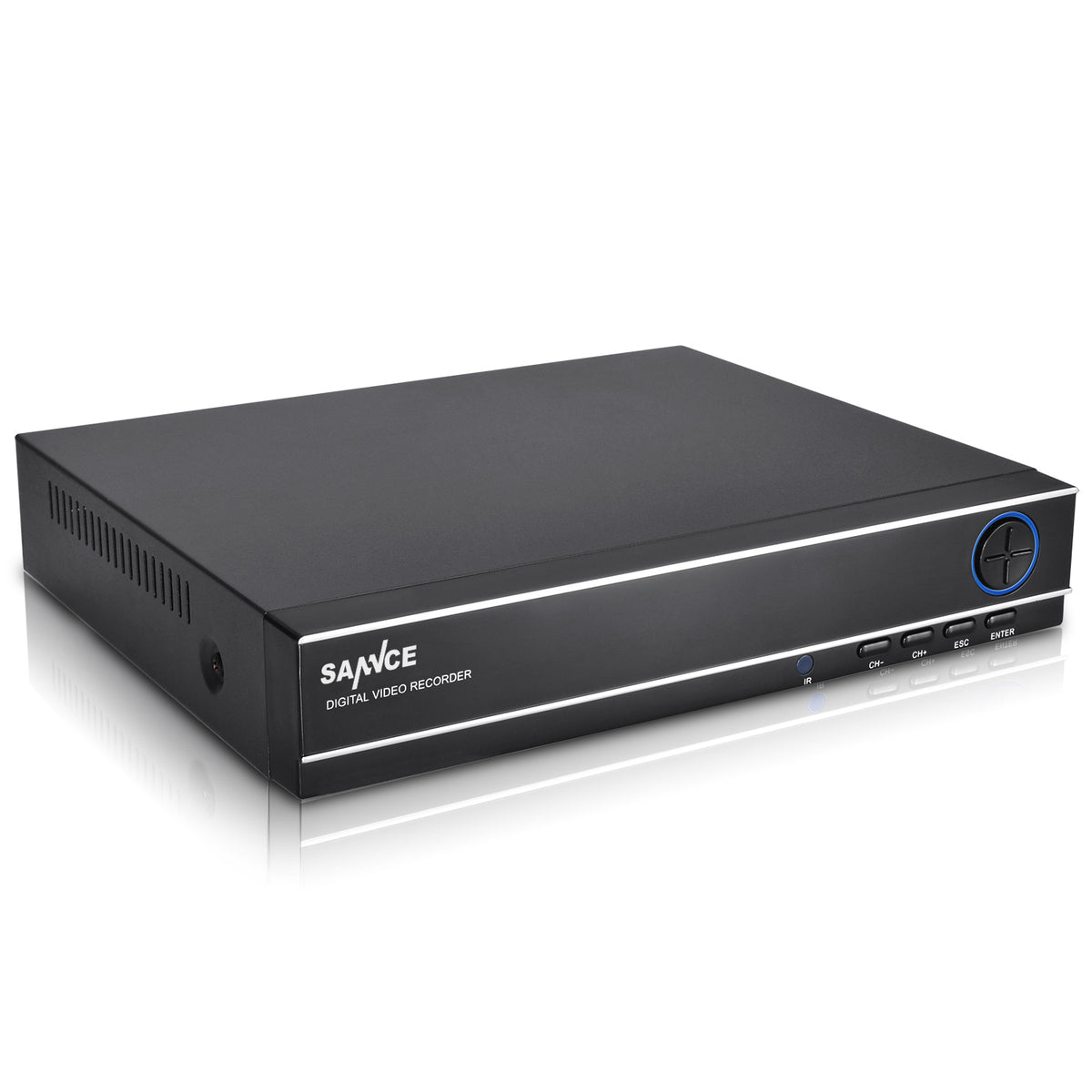 Clearance-Robust 4 Channel 1080N HD DVR——AHD/TVI/CVI/CVBS/IP 5-in-1