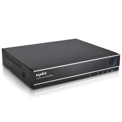 Clearance-Robust 4 Channel 1080N HD DVR——AHD/TVI/CVI/CVBS/IP 5-in-1