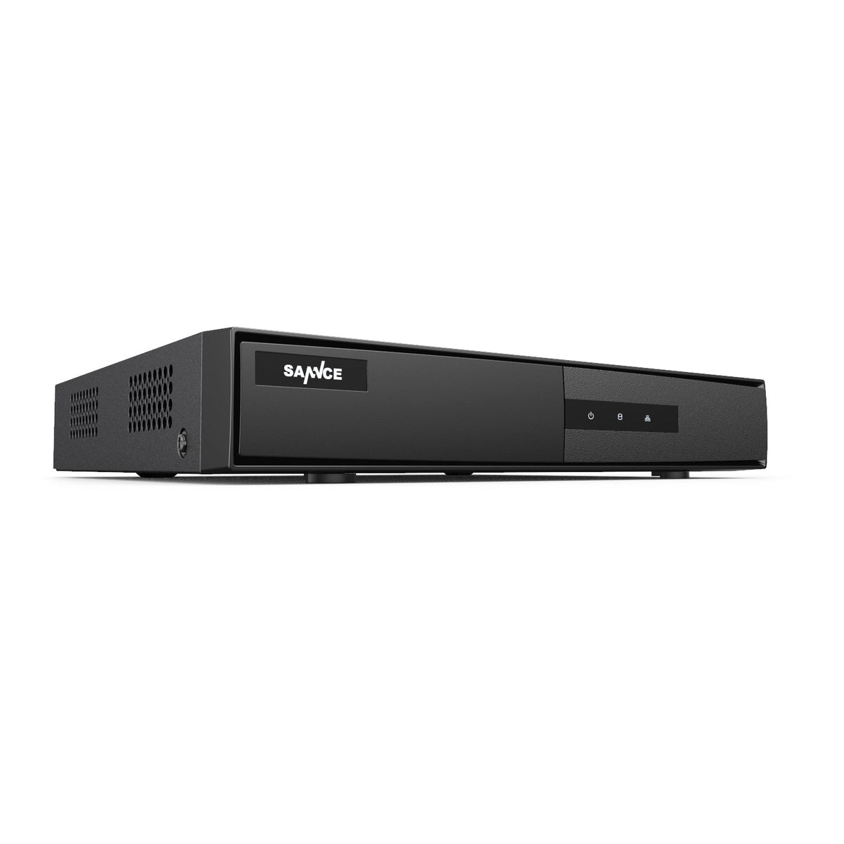 1080P 4 Channel Hybrid 5-in-1 CCTV Digital Video Recorder with 1TB HDD, Smart Motion Detection, Instant Alerts