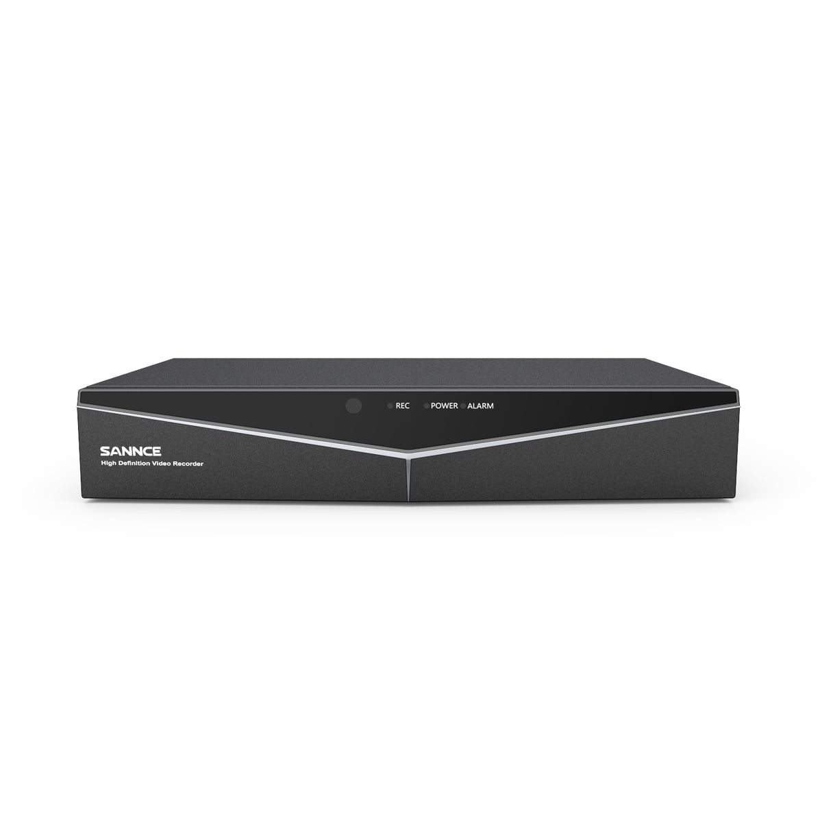 Zertifiziert überholt 5MP 8CH Hybrid 5-in-1 CCTV DVR, H.264+, Fernzugriff, Intelligente Bewegungsalarme, Kompatibel mit IP & Analogkameras