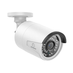 16 Kanal 4K PoE Bullet & PTZ Sicherheitskamerasystem, 8MP PoE IP Kameras für den Außenbereich, schwenk- und neigbar, ONVIF unterstützter NVR, Zwei-Wege-Audio, intelligente Personen-/Fahrzeugerkennung (2x PT-Kameras+14x IP-Kameras)
