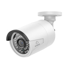 16 Kanal 4K PoE Bullet & PTZ Sicherheitskamerasystem, 8MP PoE IP Kameras für den Außenbereich, schwenk- und neigbar, ONVIF unterstützter NVR, Zwei-Wege-Audio, intelligente Personen-/Fahrzeugerkennung (2x PT-Kameras+14x IP-Kameras)