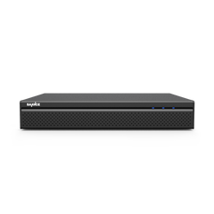 8MP 16CH POE NVR Überwachungssystem Rekorder, Audio-Aufnahme, Personen-/Fahrzeugerkennung, Onvif-Unterstützt, HDD Speicher (bis zu 12TB)